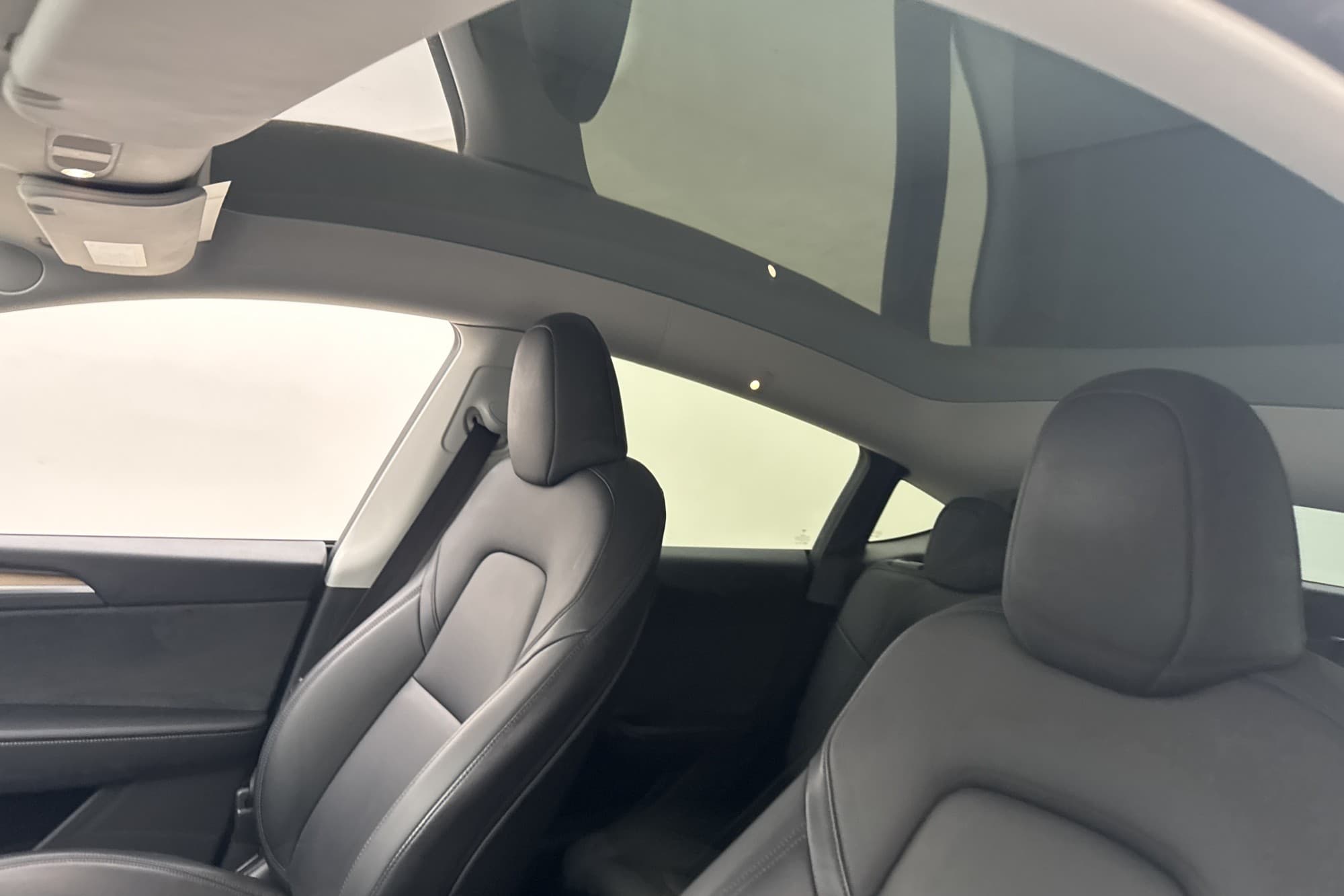 Tesla Model Y Long Range AWD Dragkrok Turbin MOMS