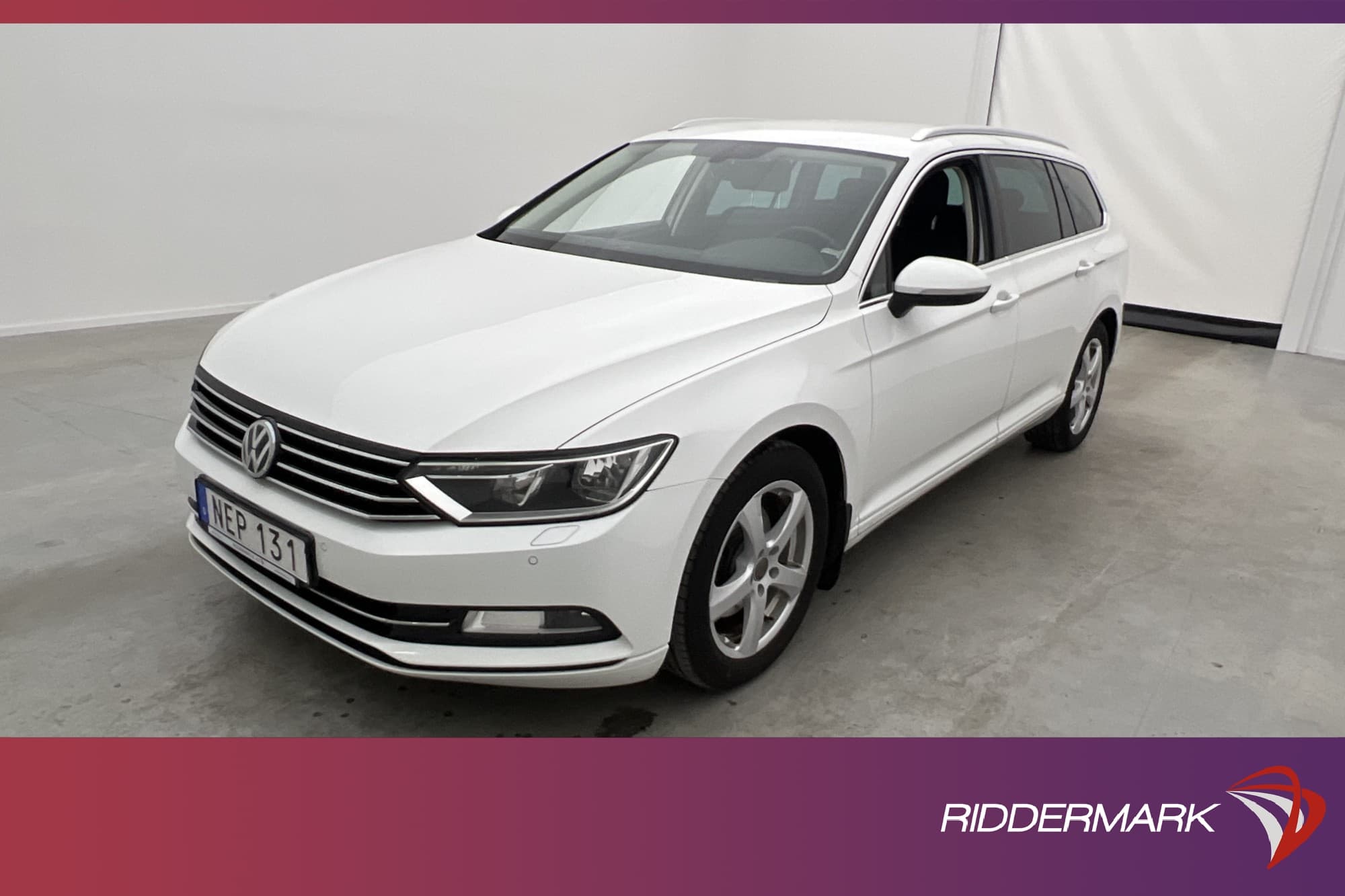 Volkswagen Passat TDI 150hk