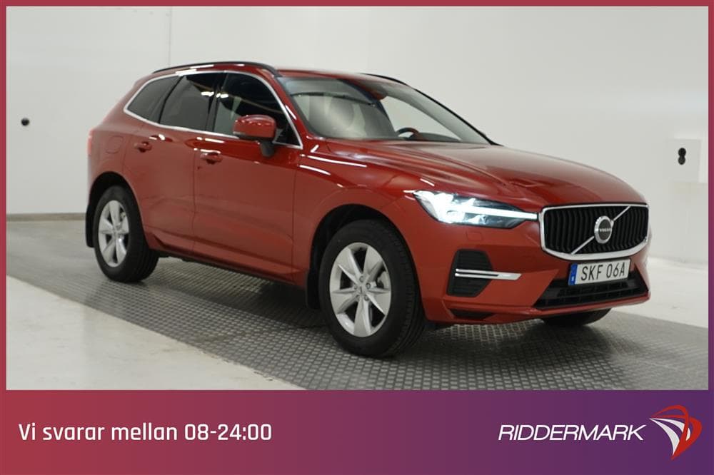 Volvo XC60 B4 197hk