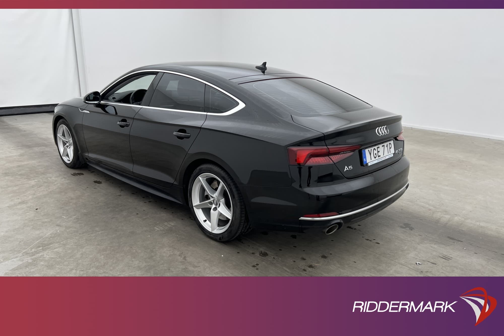Audi A5 Sportback 45 TFSI 245hk Quattro