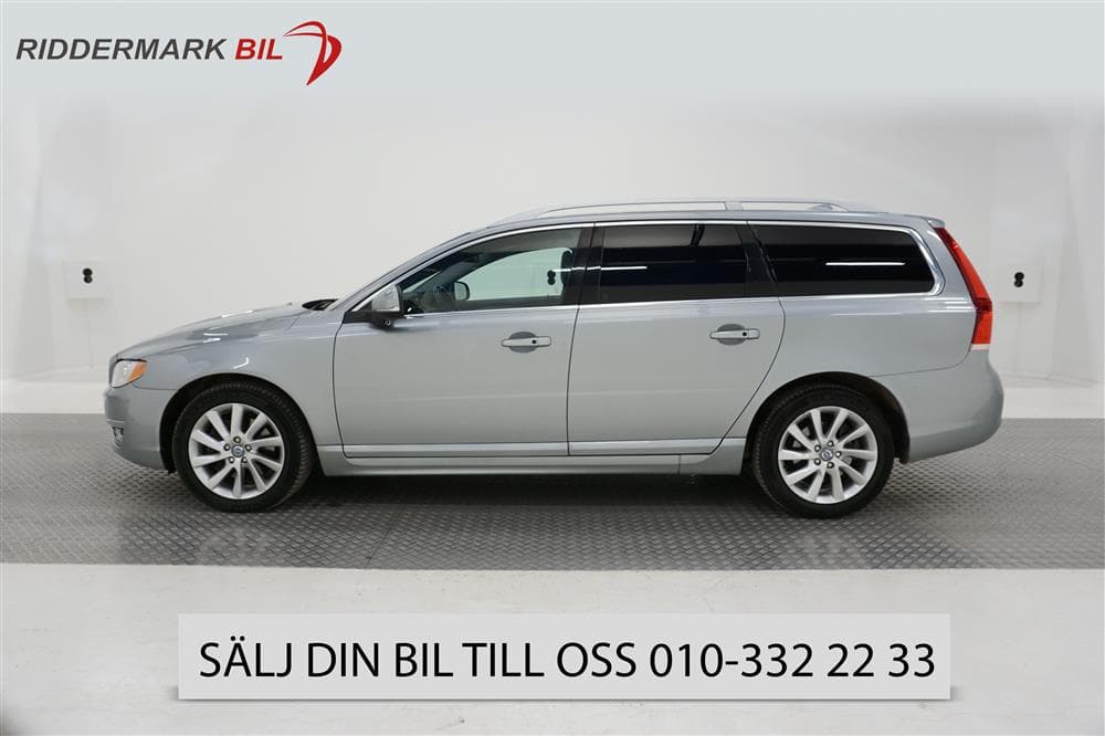 Volvo V70 D5 AWD