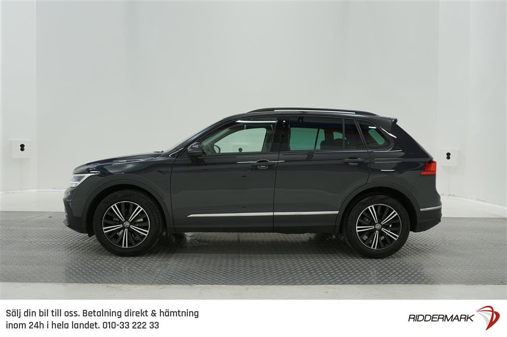 Volkswagen Tiguan 1.5 TSI 150hk Automat