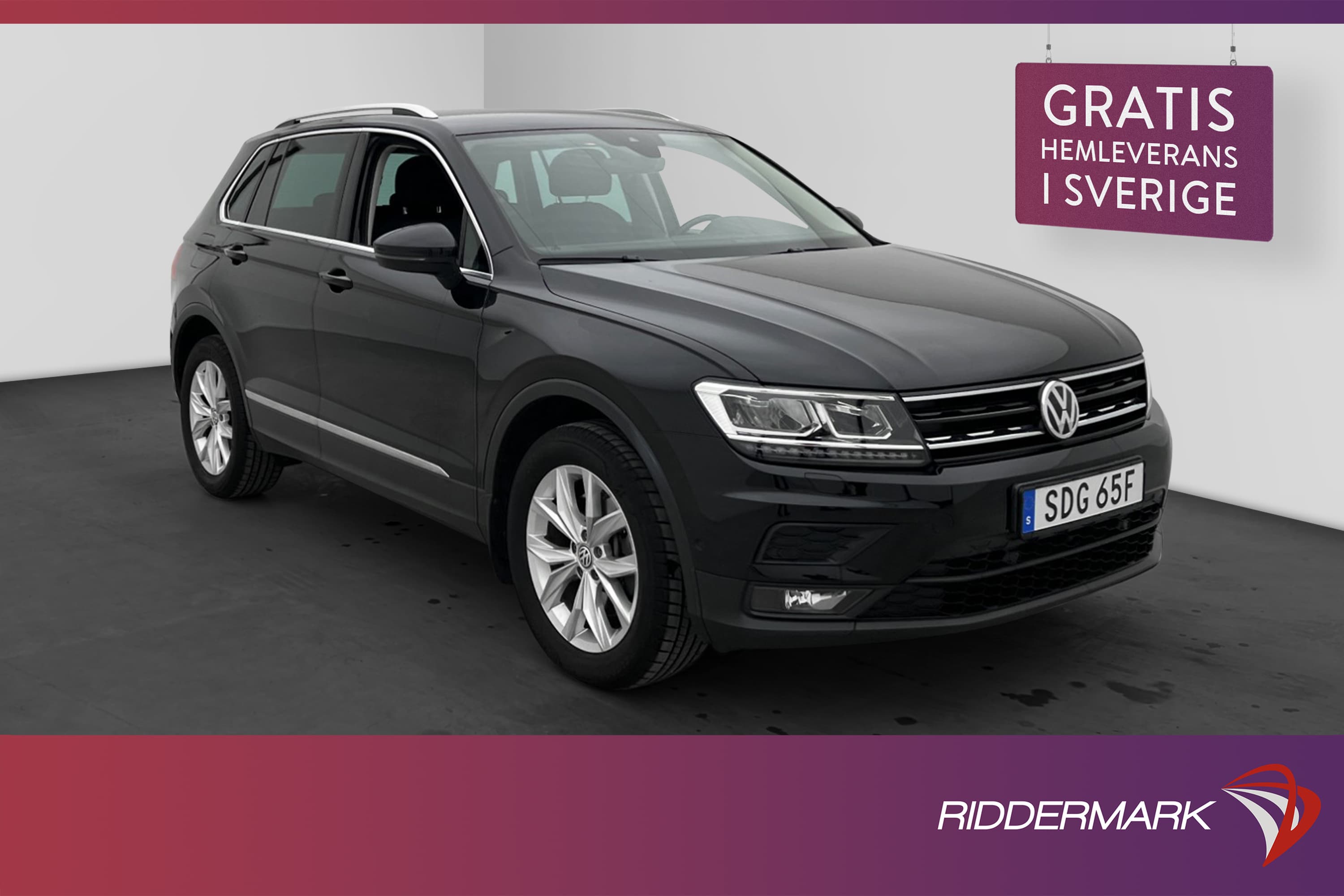 Volkswagen Tiguan TSI 4M 190hk