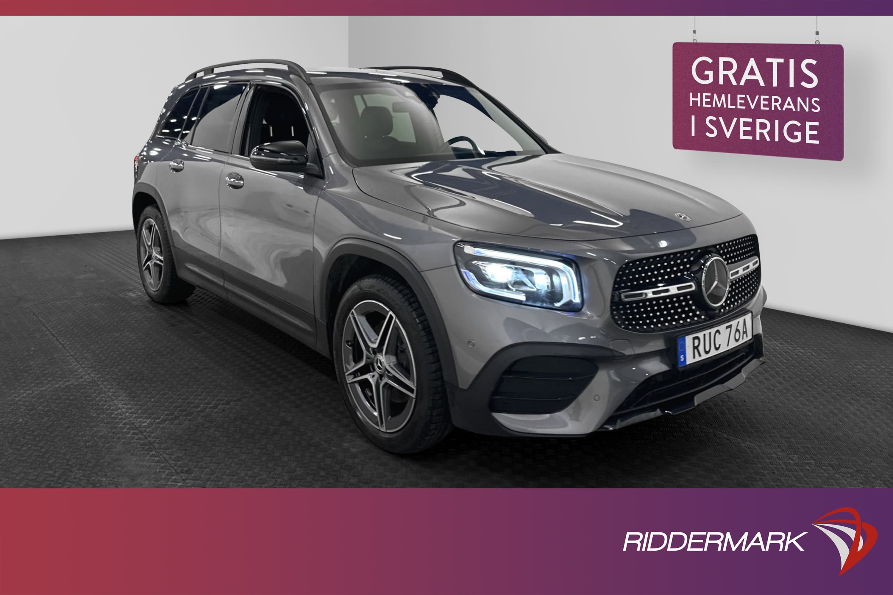 Mercedes-Benz GLB 200 d 4M