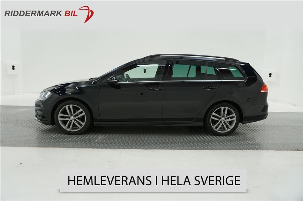Volkswagen Golf 1.4 TSI 150hk
