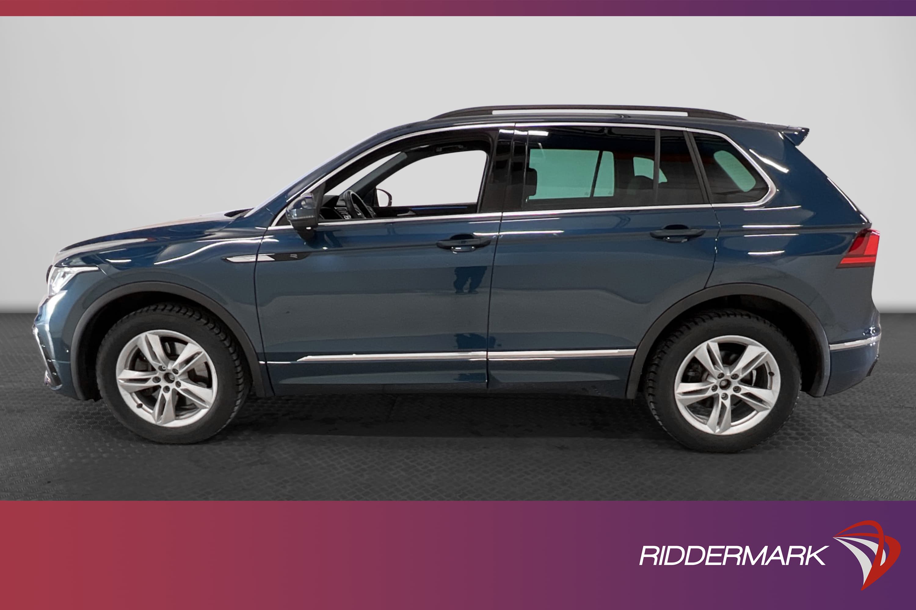 Volkswagen Tiguan 2.0 TDI 4M R-Line