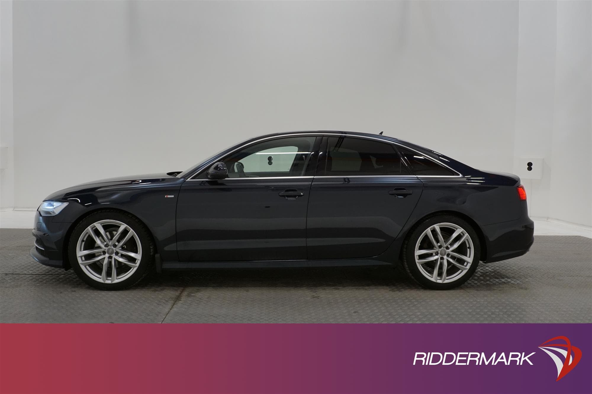 Audi A6 2.0 TDI Quattro 190 hk