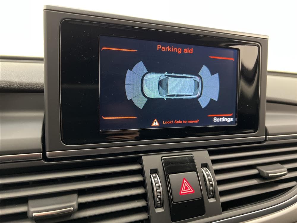 Audi A6 2.0 TDI Avant 190hk Proline Sport Välserv 0,44l/mil