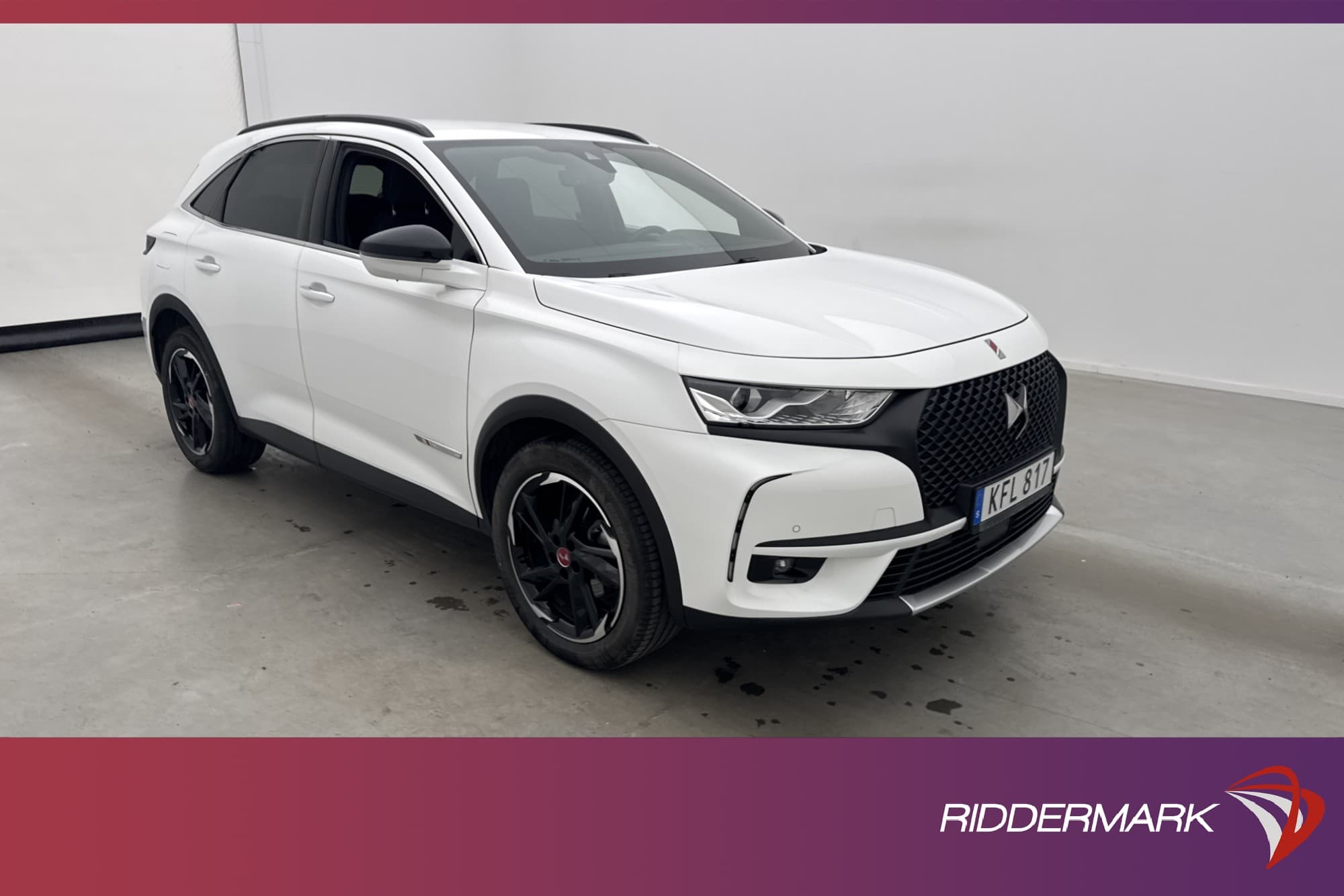 DS 7 Crossback THP 181hk
