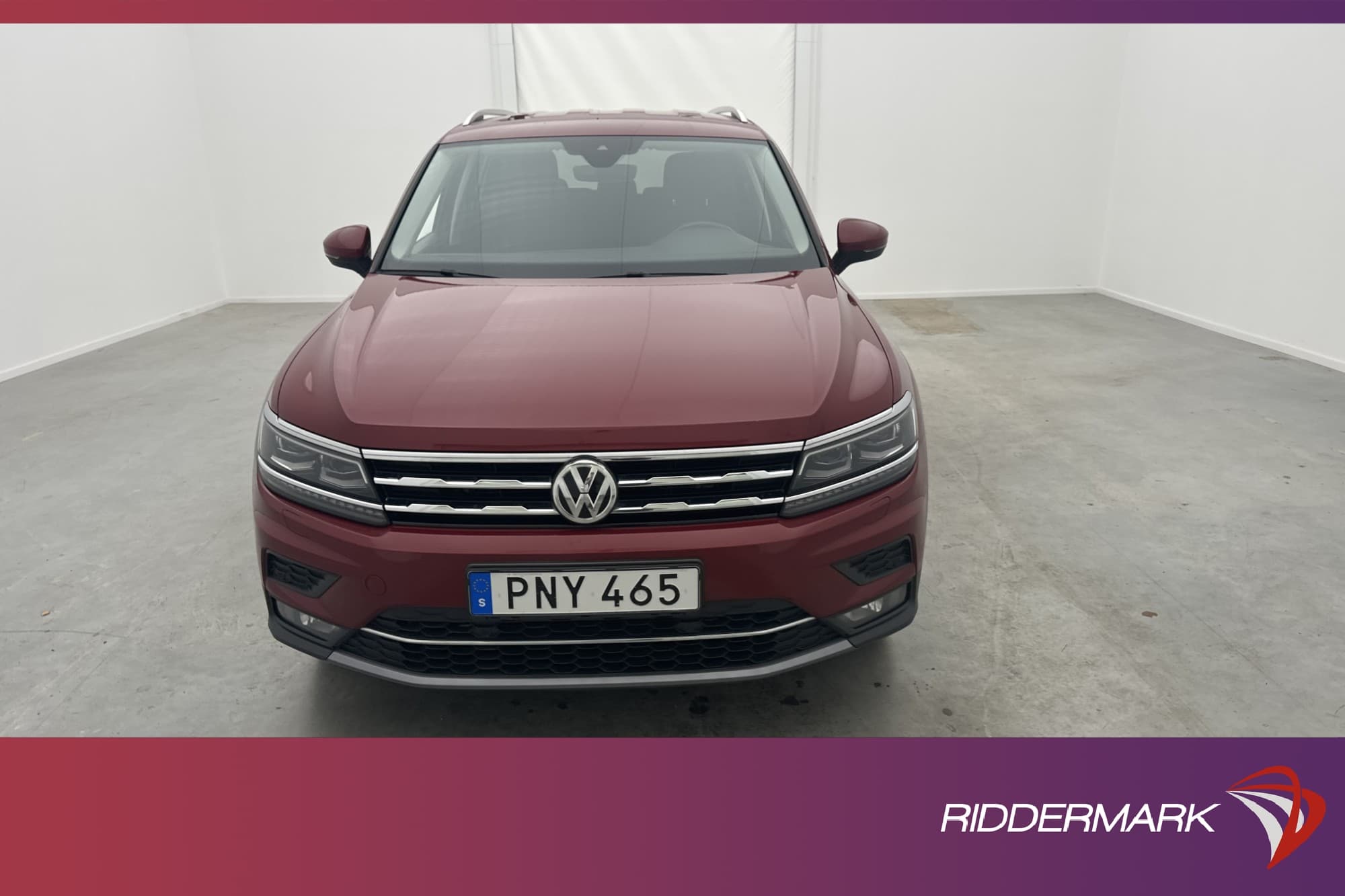 Volkswagen Tiguan Allspace 4M 190hk