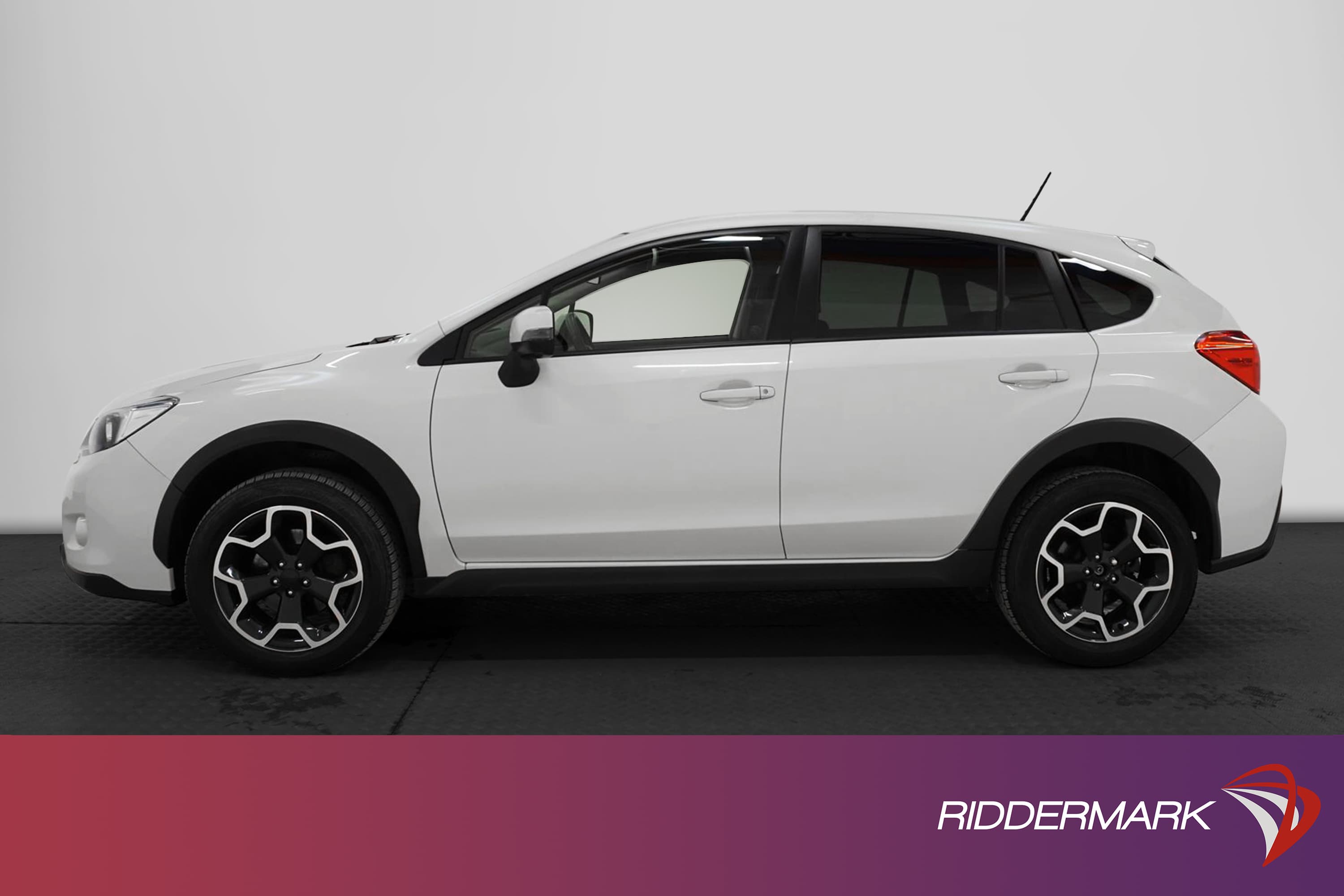 Subaru XV 2.0 150hk 4WD