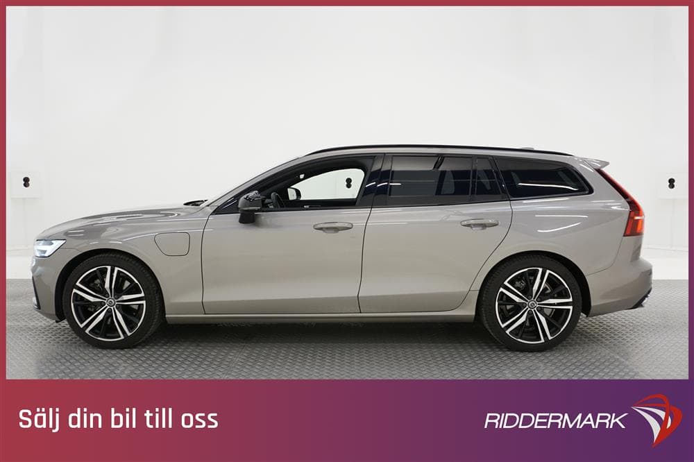 Volvo V60 T8 AWD TwEn 392hk