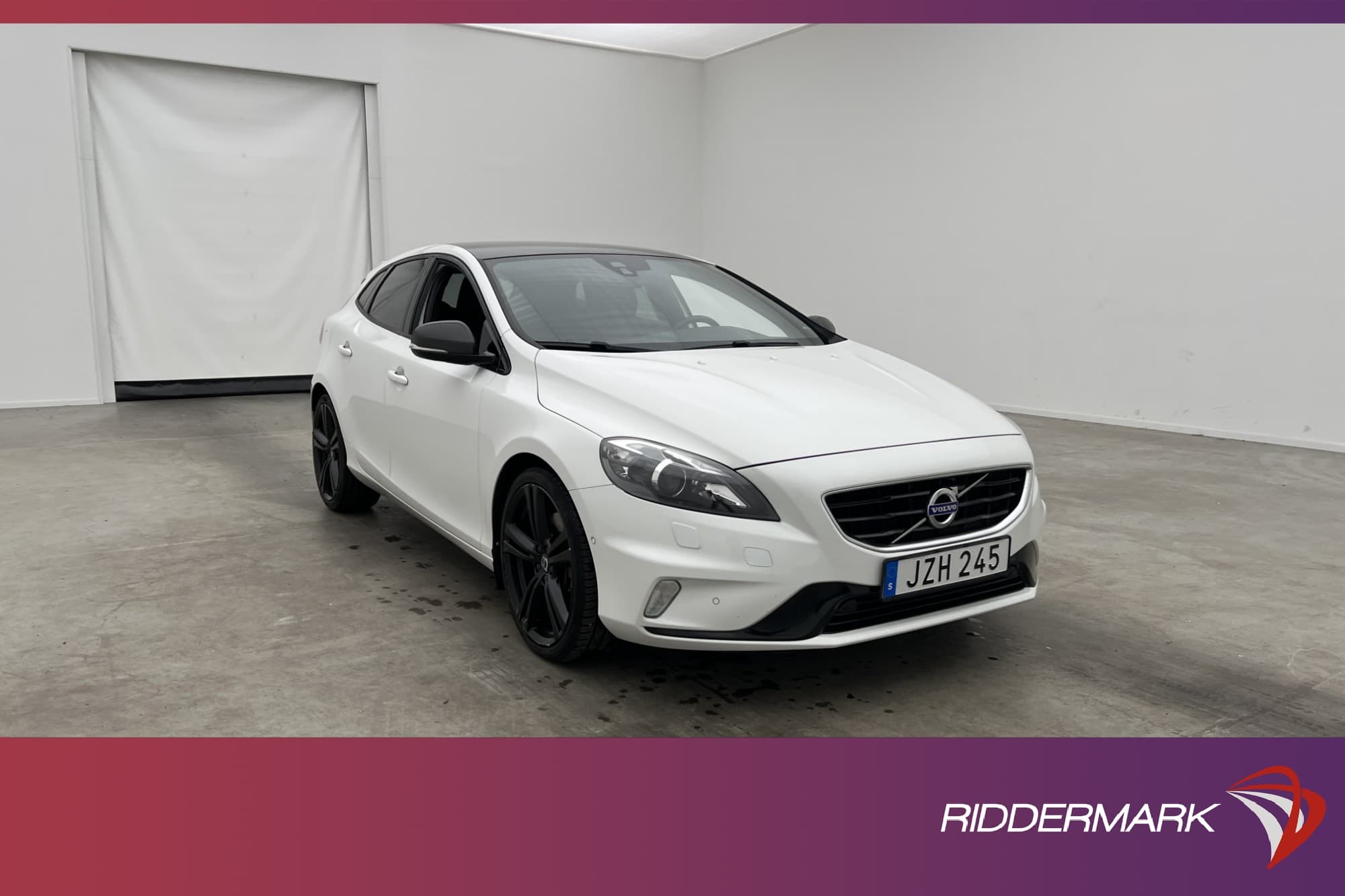 Volvo V40 Polestar T5 253hk