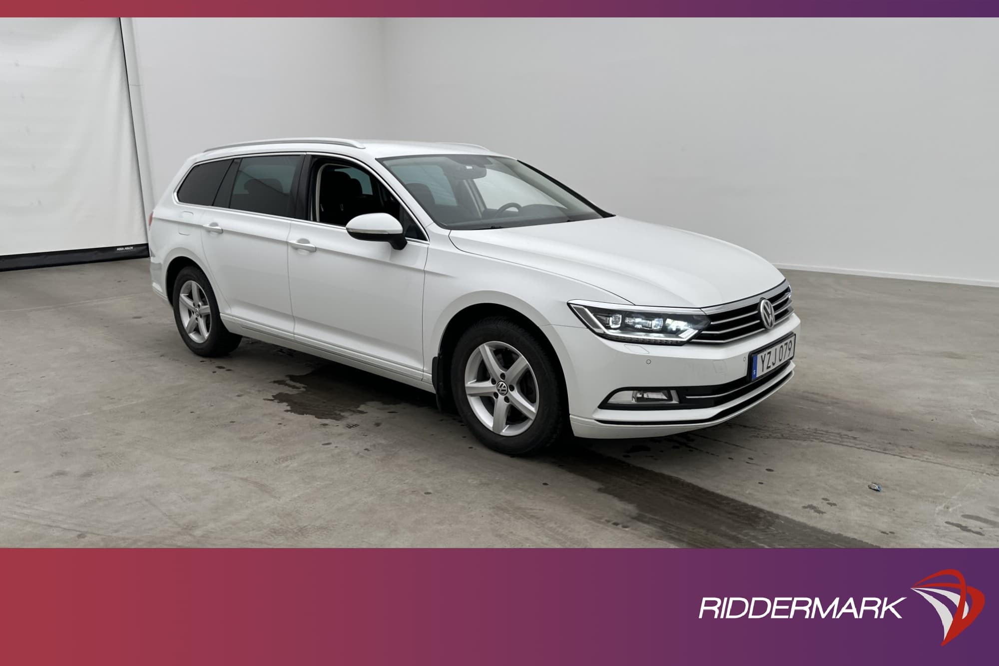 Volkswagen Passat 1.4 TSI DSG 150hk