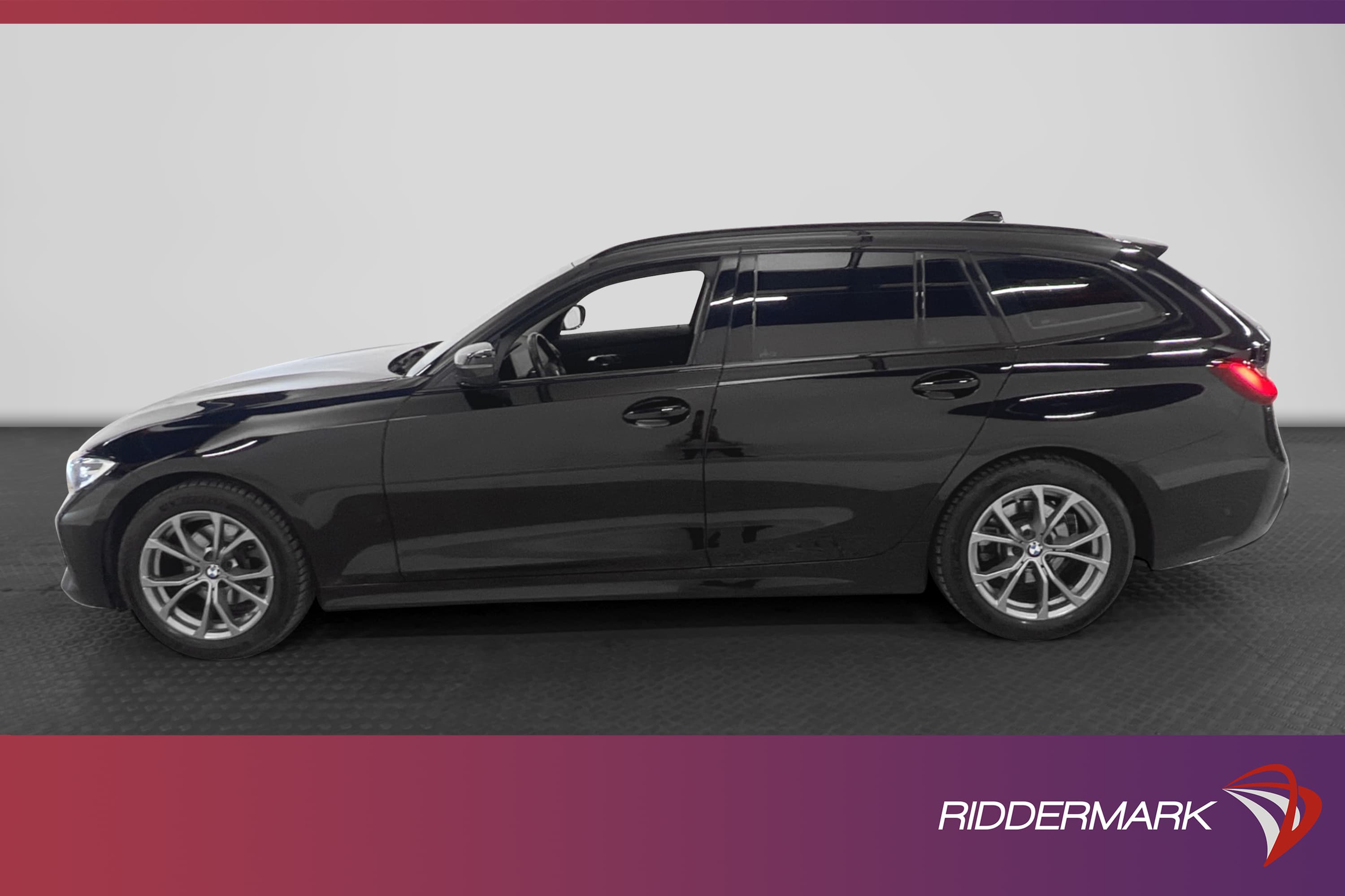 BMW 320d 190hk