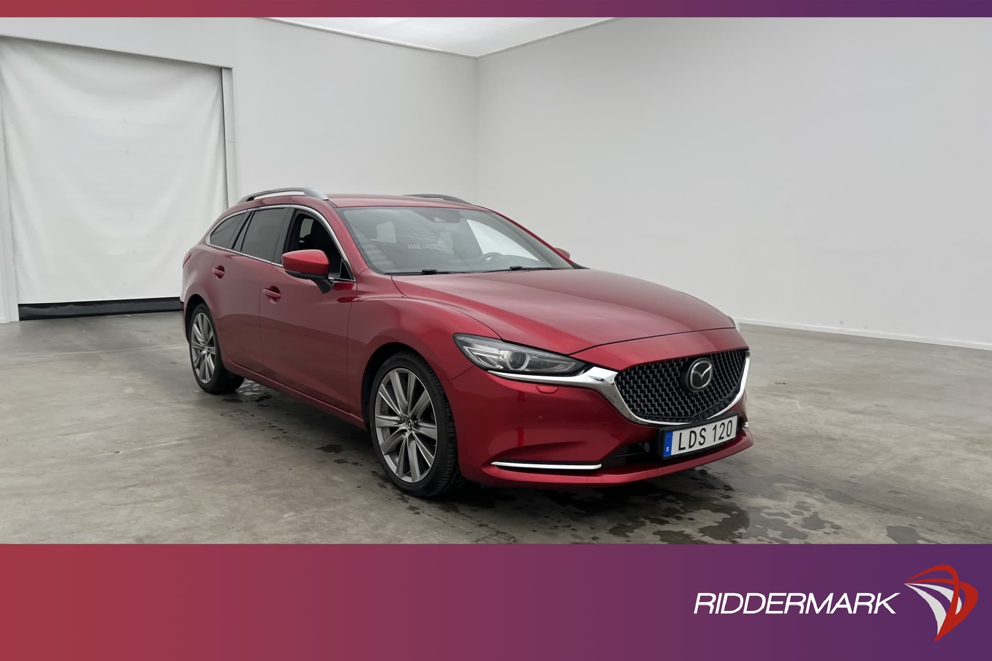 Mazda 6 Wagon SKYACTIV-D AWD