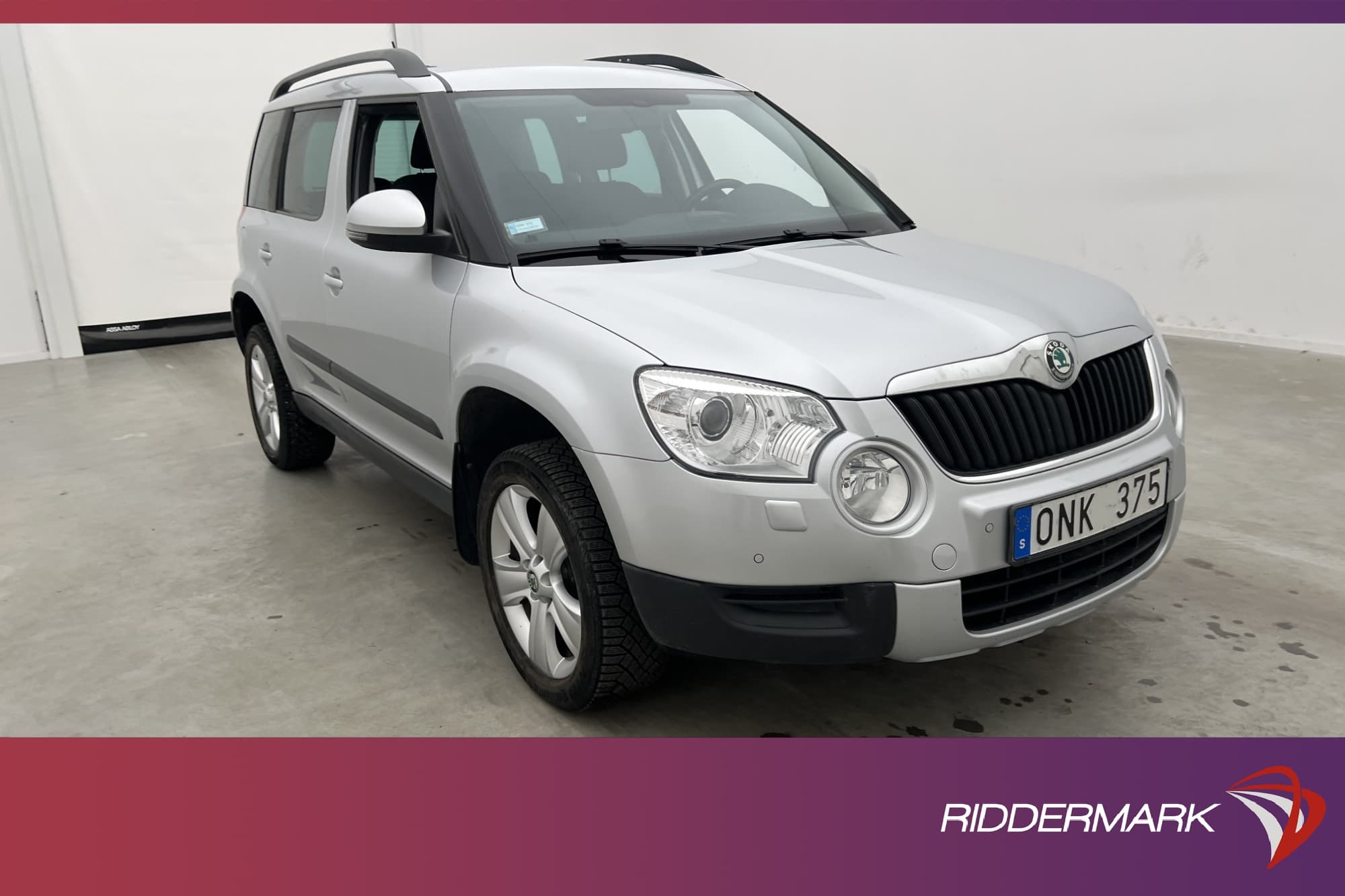 Skoda Yeti 1.2 TSI 105hk
