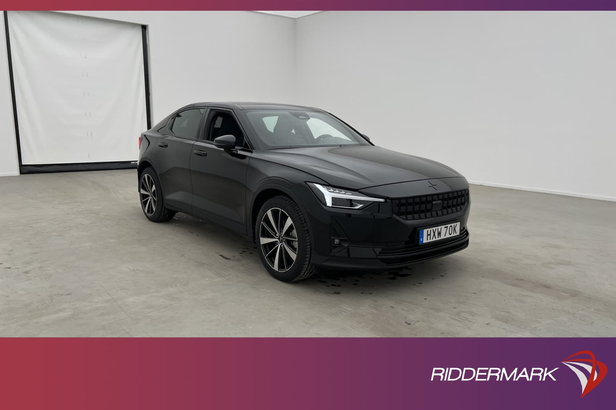Polestar 2 Standard Range 231hk
