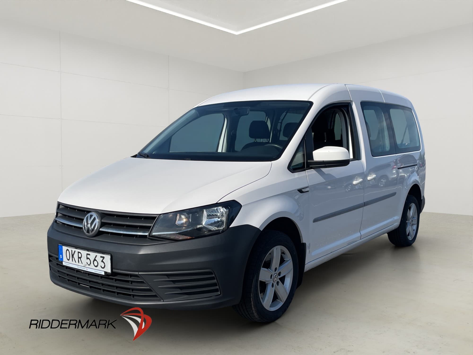 Volkswagen Caddy Maxi