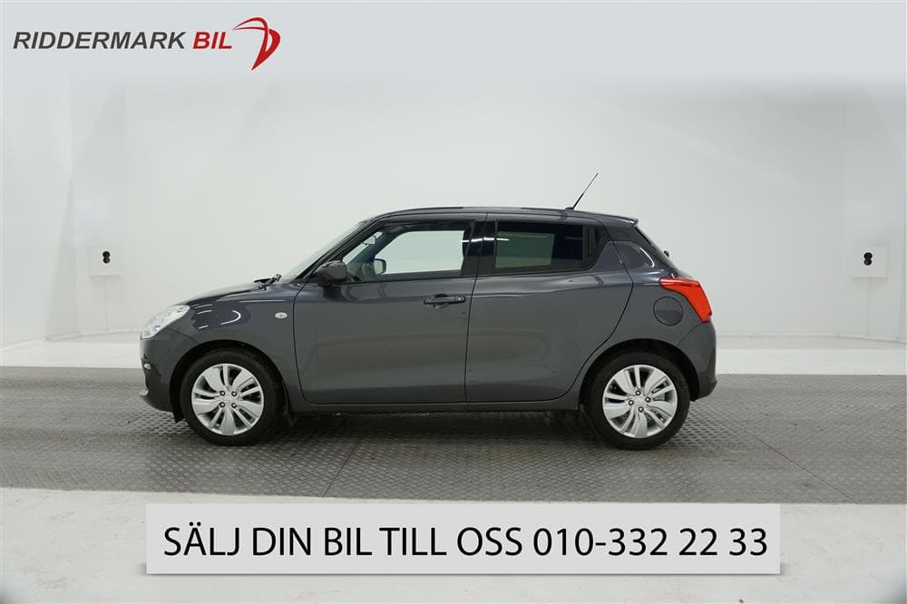 Suzuki Swift 1.0T 5dr 112hk