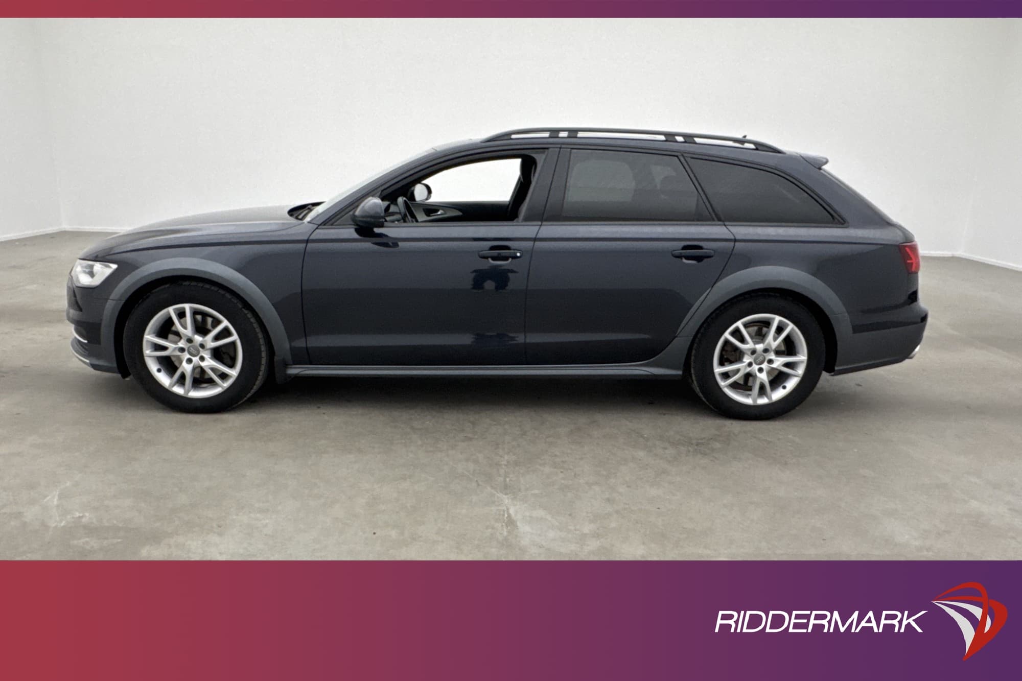 Audi A6 Allroad 3.0 TDI 218hk Quattro