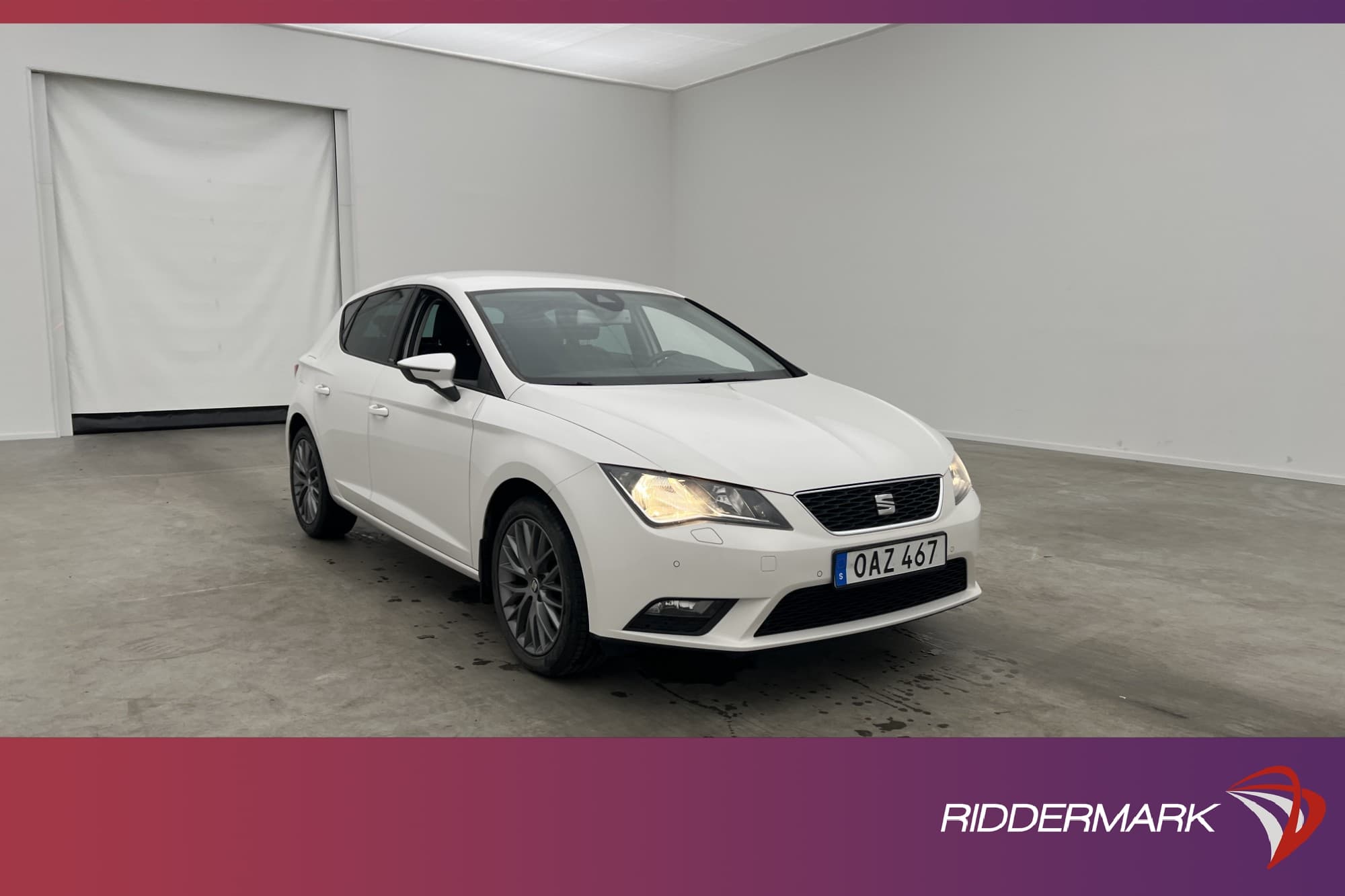 SEAT Leon TSI 110hk