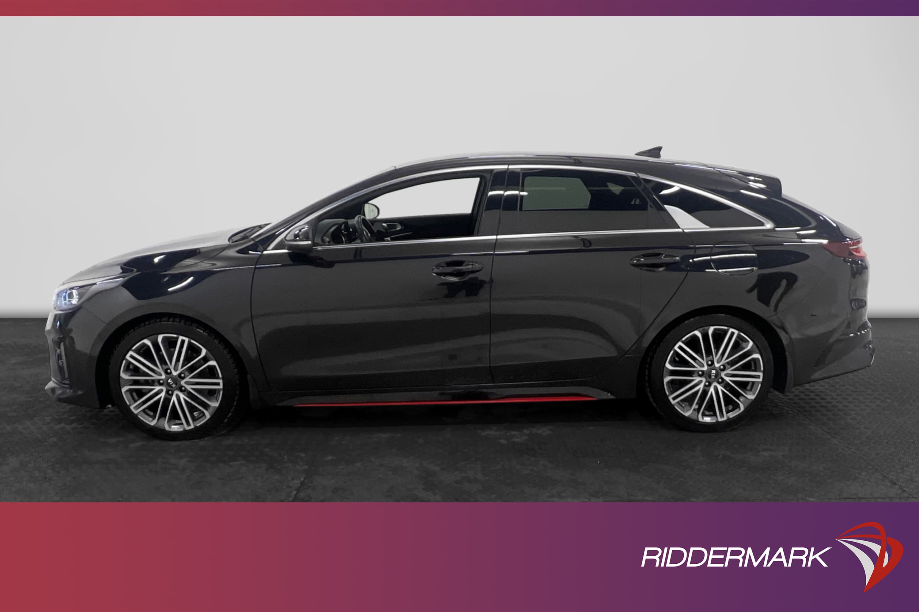 Kia ProCeed GT 1.6 204hk