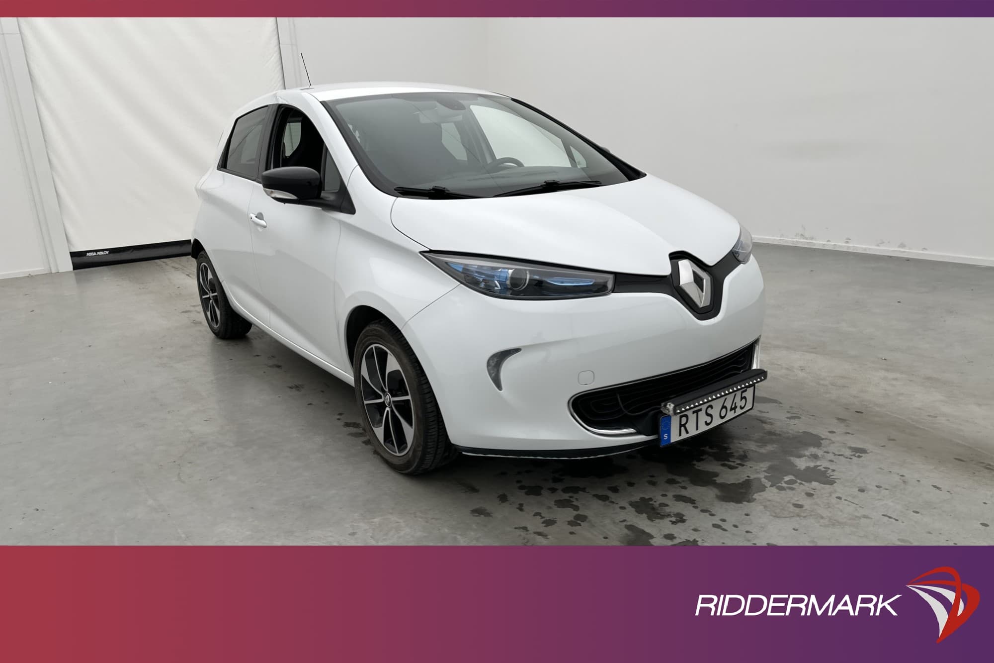 Renault ZOE 41kWh 92hk