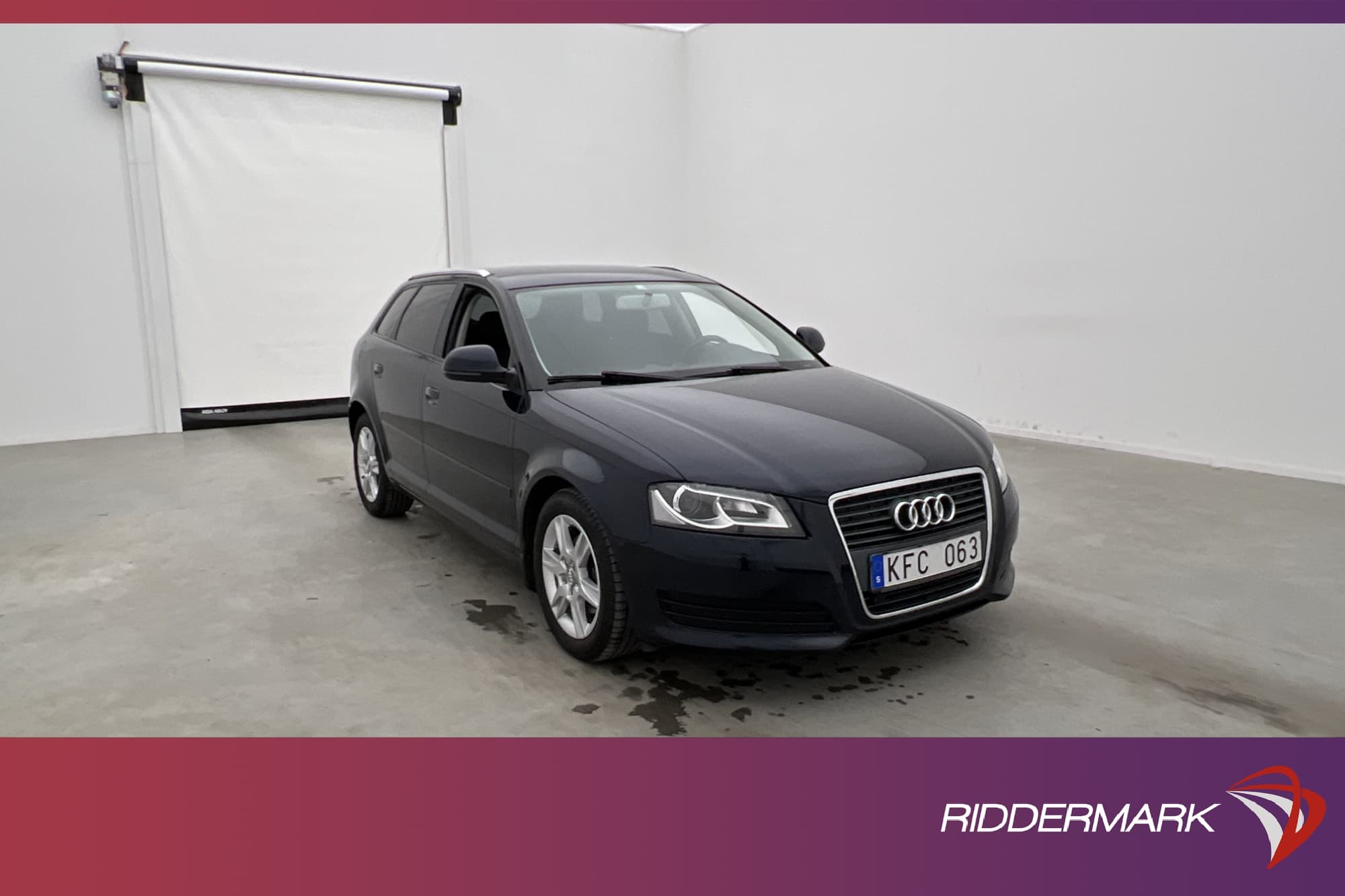 Audi A3 2.0 TDI Sportback 140hk