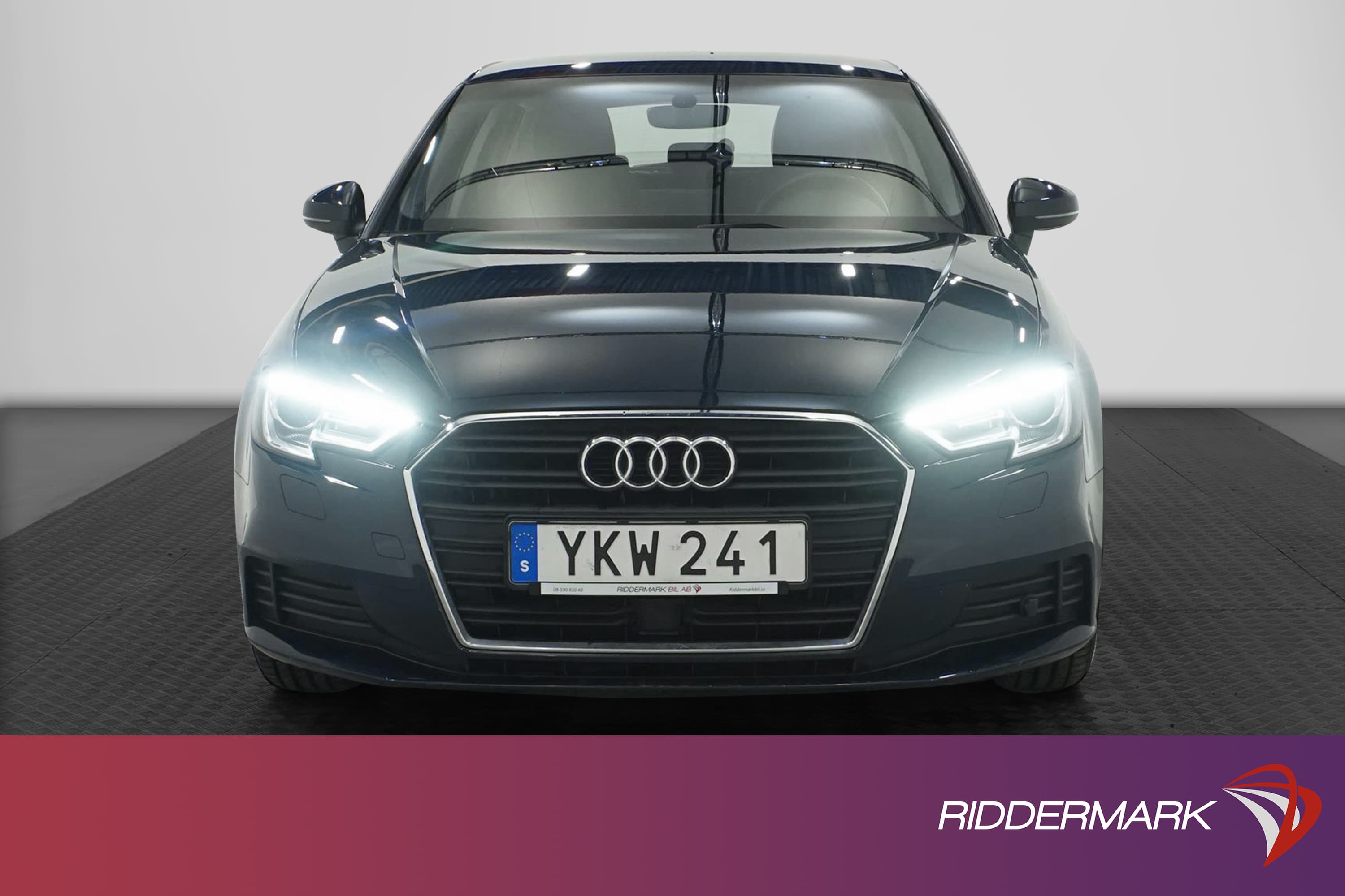 Audi A3 Sportback 1.0 TFSI 116hk