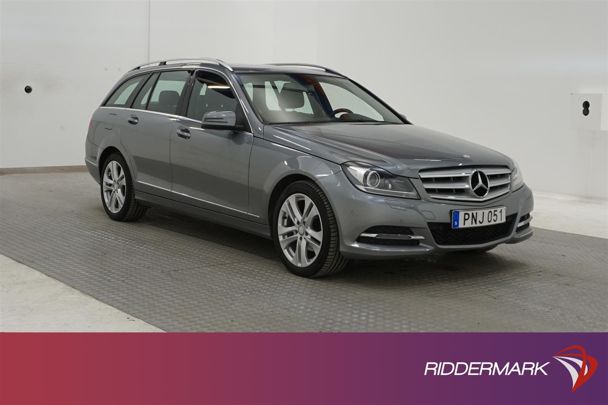 Mercedes-Benz C 200 136hk