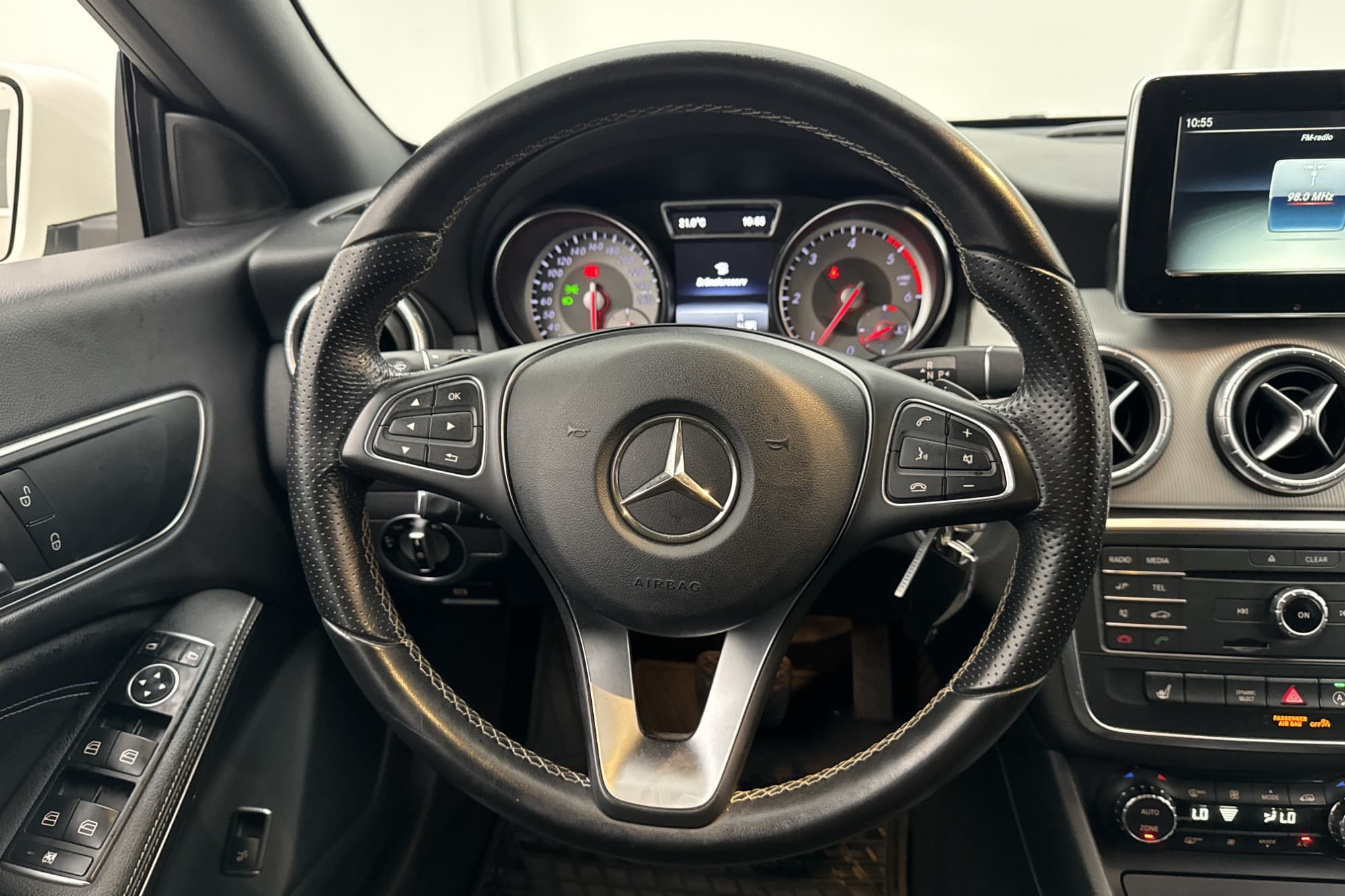 Mercedes-Benz CLA 220 d Shooting Brake Progressive Kamera