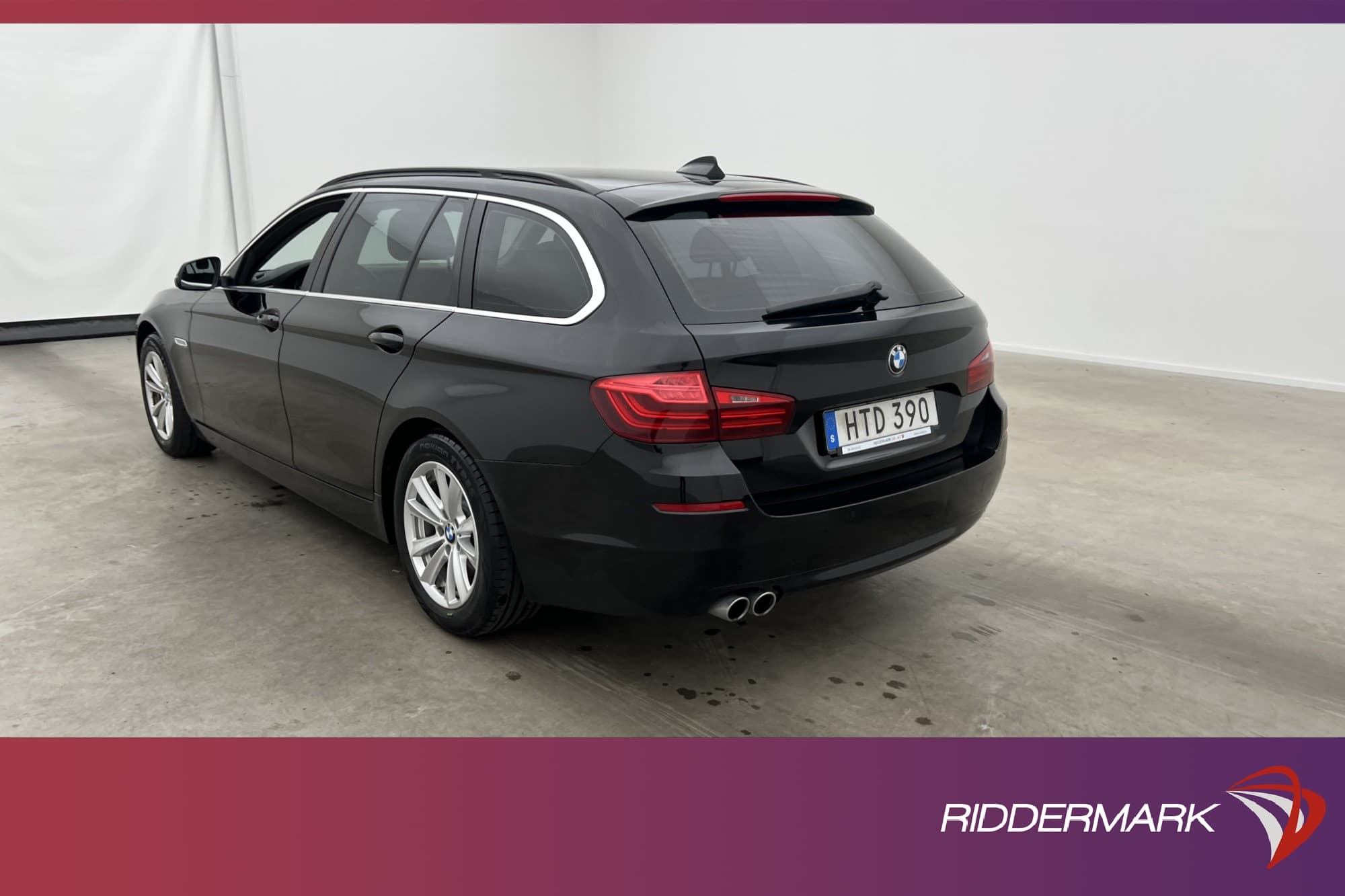 BMW 520 d 190hk xDrive