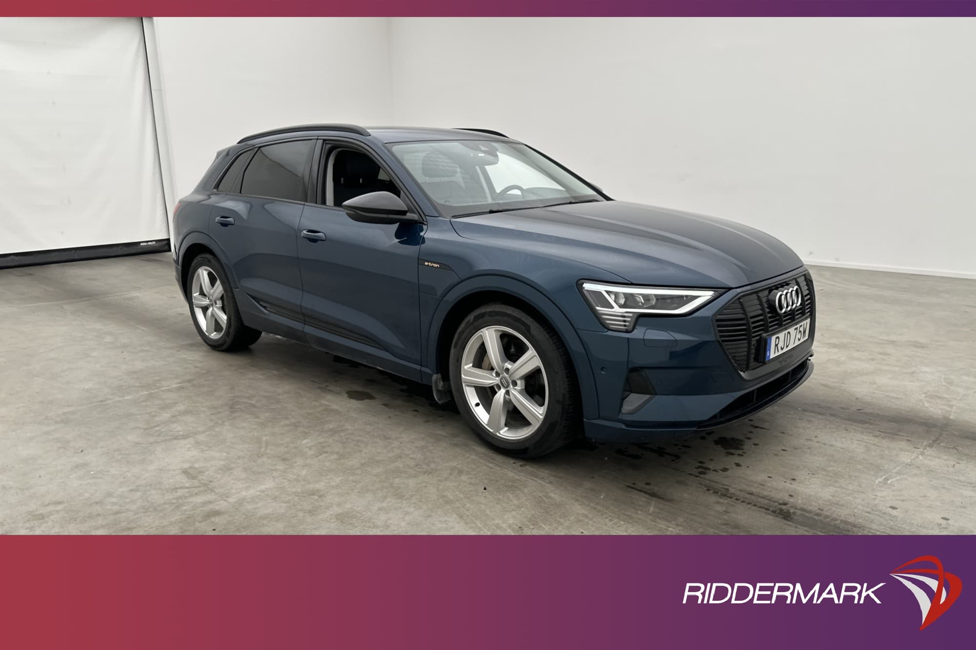 Audi e-tron 50 quattro