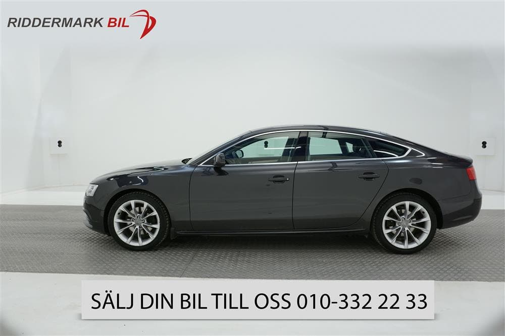 Audi A5 2.0 TDI SB Quattro 177hk