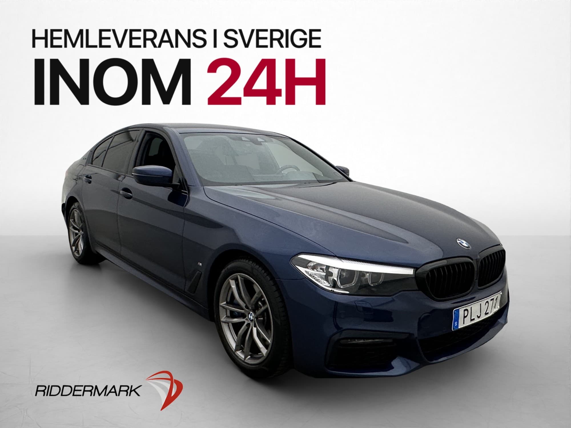 BMW 530e