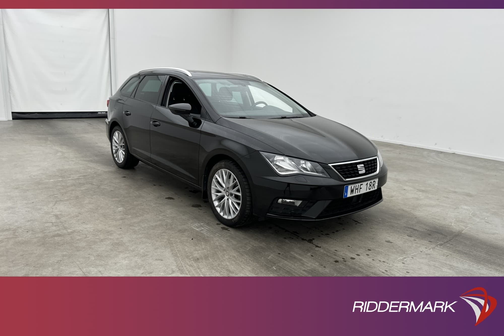 SEAT Leon ST 1.0 TSI 115hk