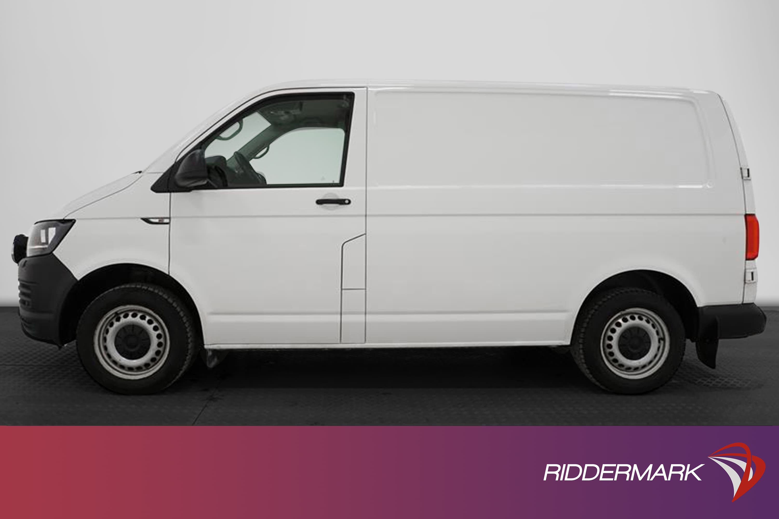 Volkswagen Transporter 2.0TDI 4Motion Värmare Dragkrok Moms
