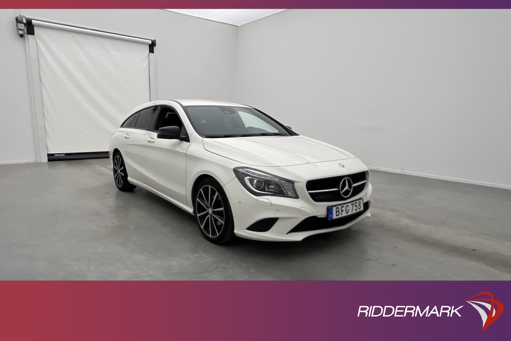 Mercedes-Benz CLA 200 Shooting Brake