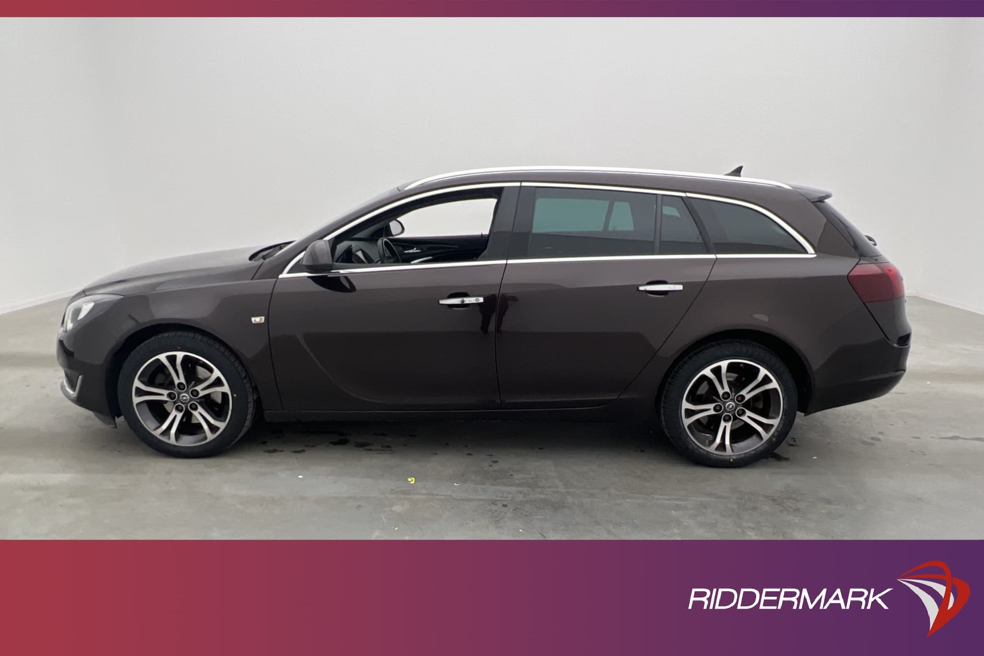 Opel Insignia Sports Tourer BiTurbo 4x4