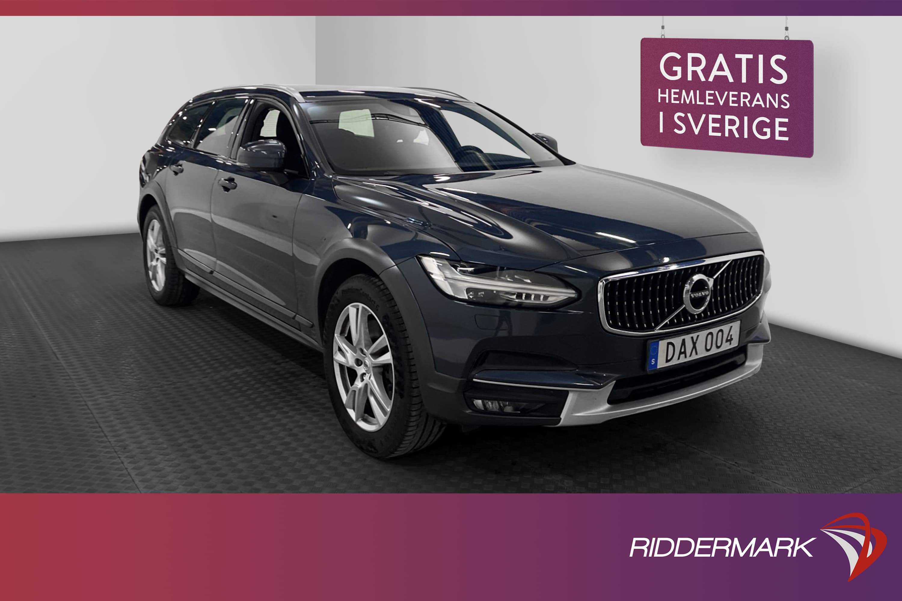 Volvo V90 Cross Country D4 AWD
