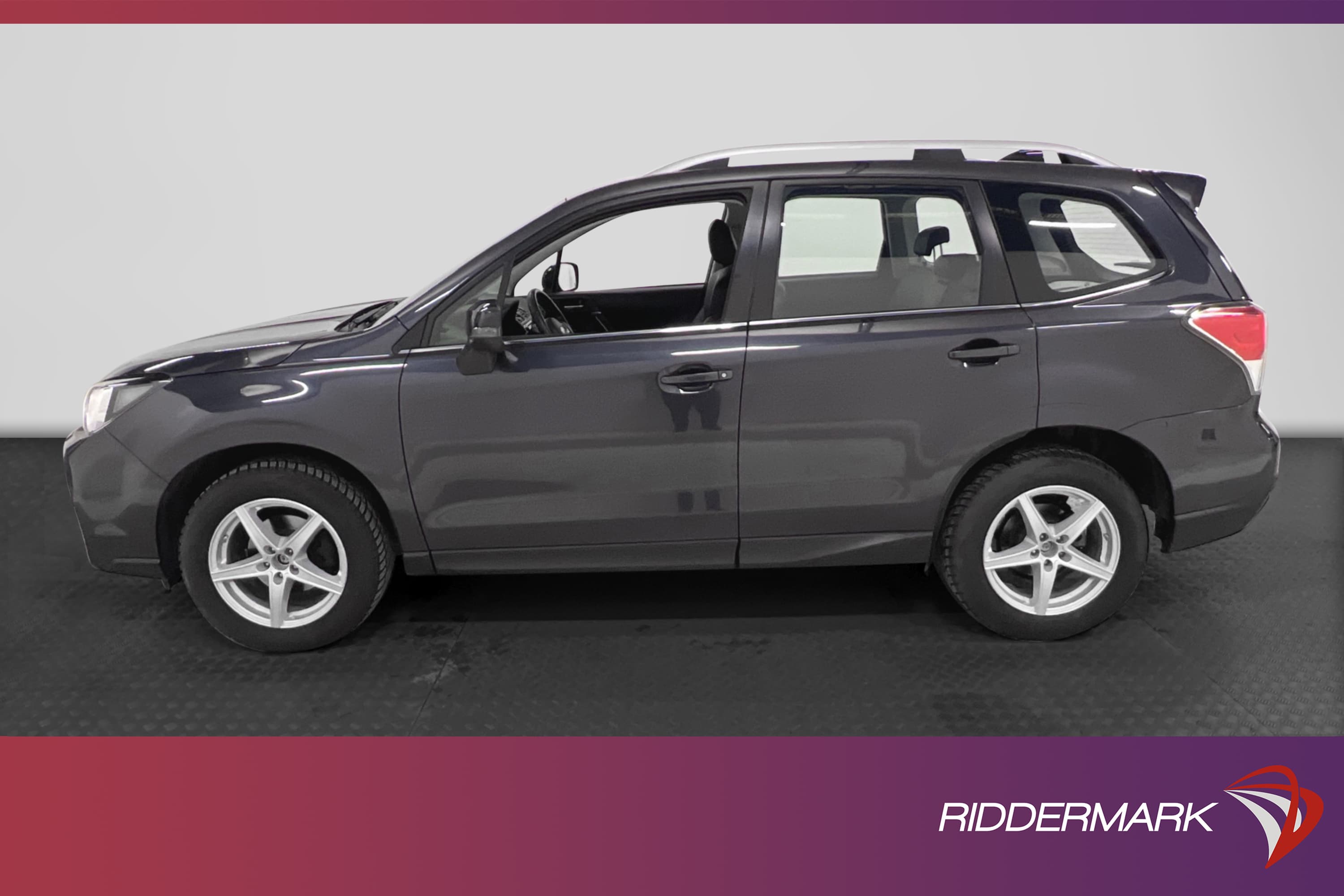 Subaru Forester 2.0 150hk 4WD