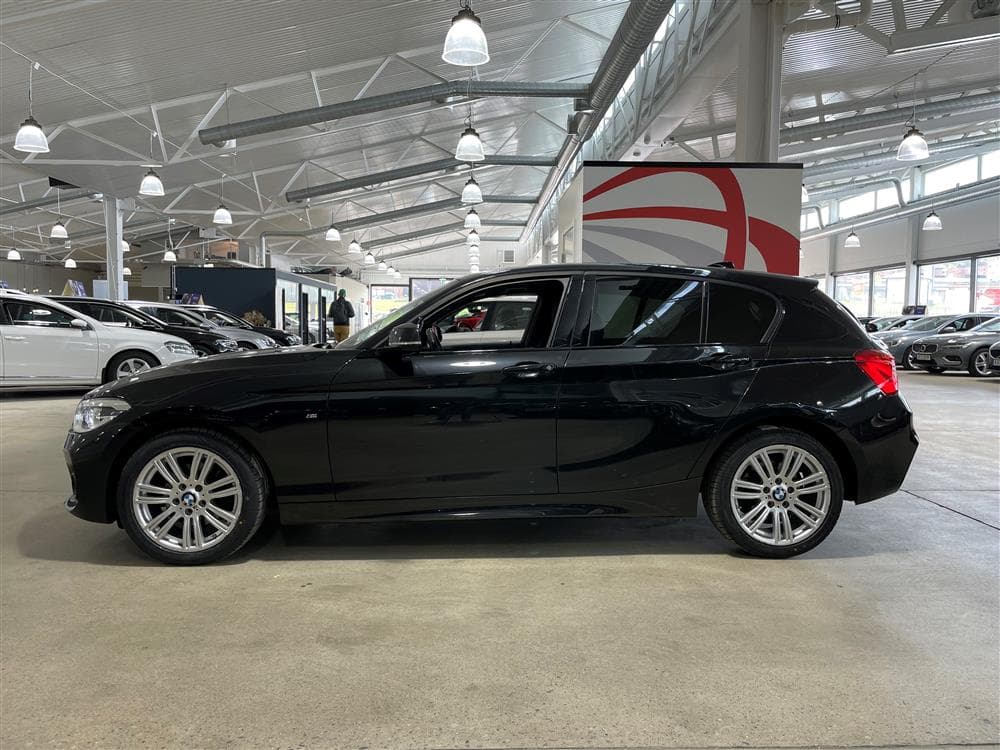 BMW 118d 150hk xDrive M-Sport