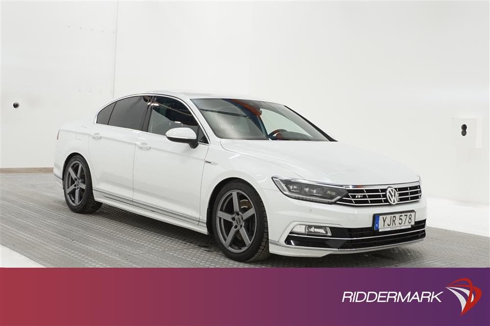 Volkswagen Passat 4M 280hk