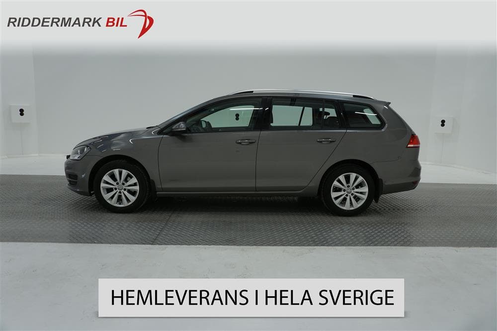 VW Golf VII 1.6 TDI 110hk