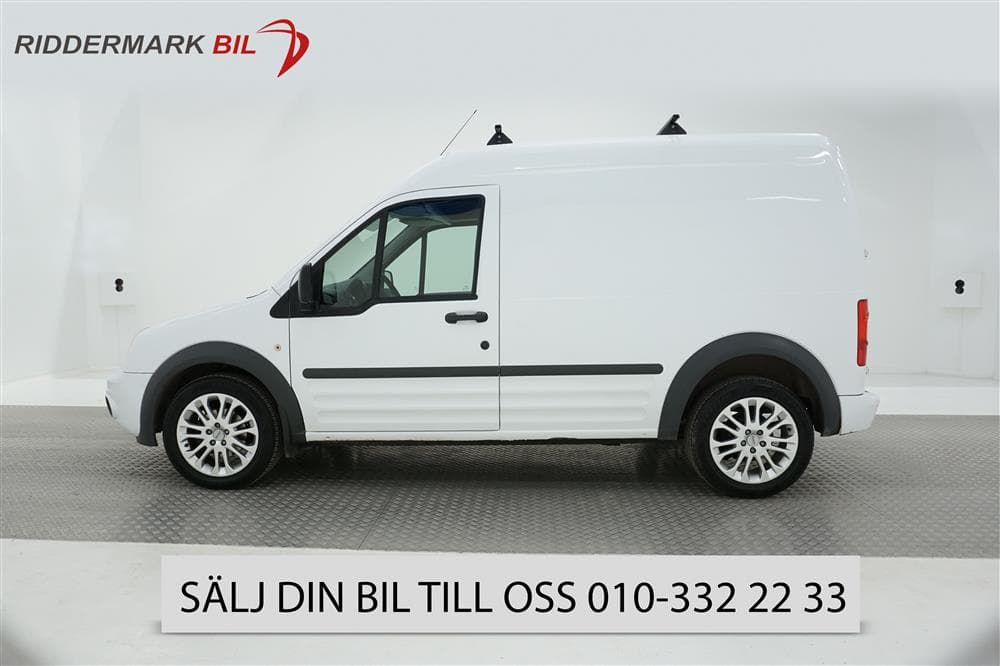 Ford Transit Connect 1.8 TDCi (90hk) Drag D-värm  