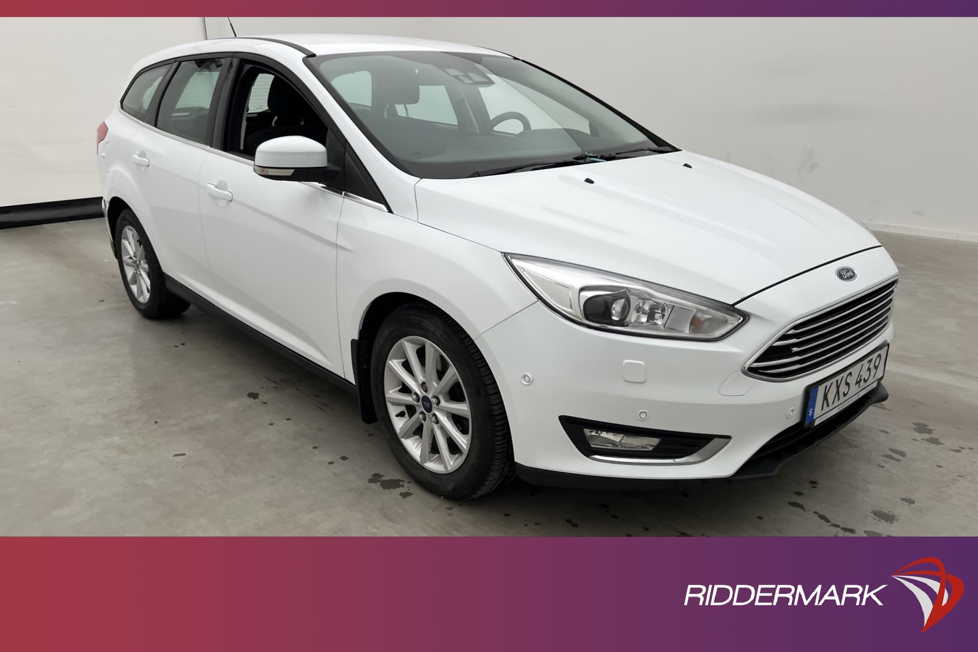 Ford Focus 2.0 TDCi 150hk