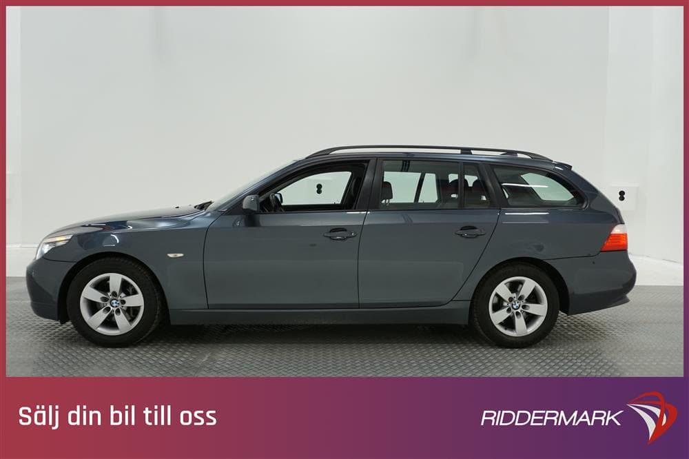 BMW 520d Touring 177hk