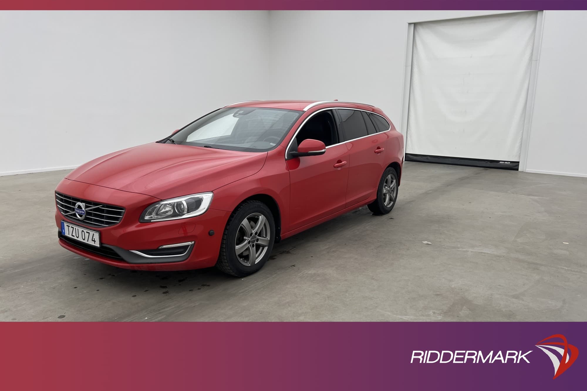 Volvo V60 D4