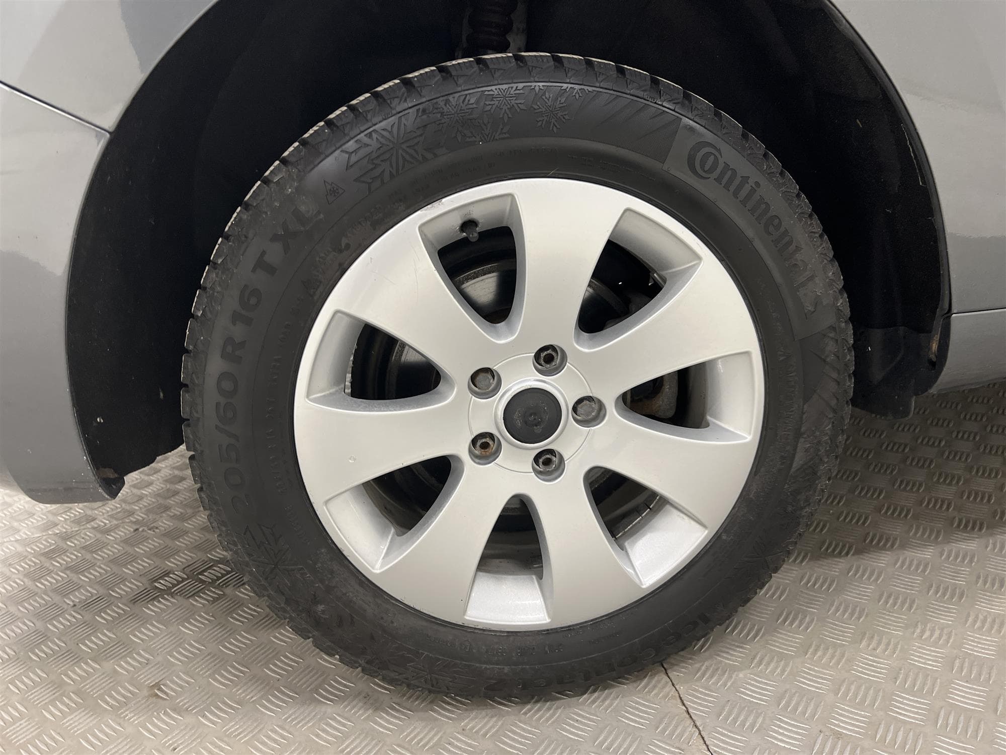 SEAT Alhambra 2.0 TDI 140hk 7-Sits Värmare Kamera Drag Navi
